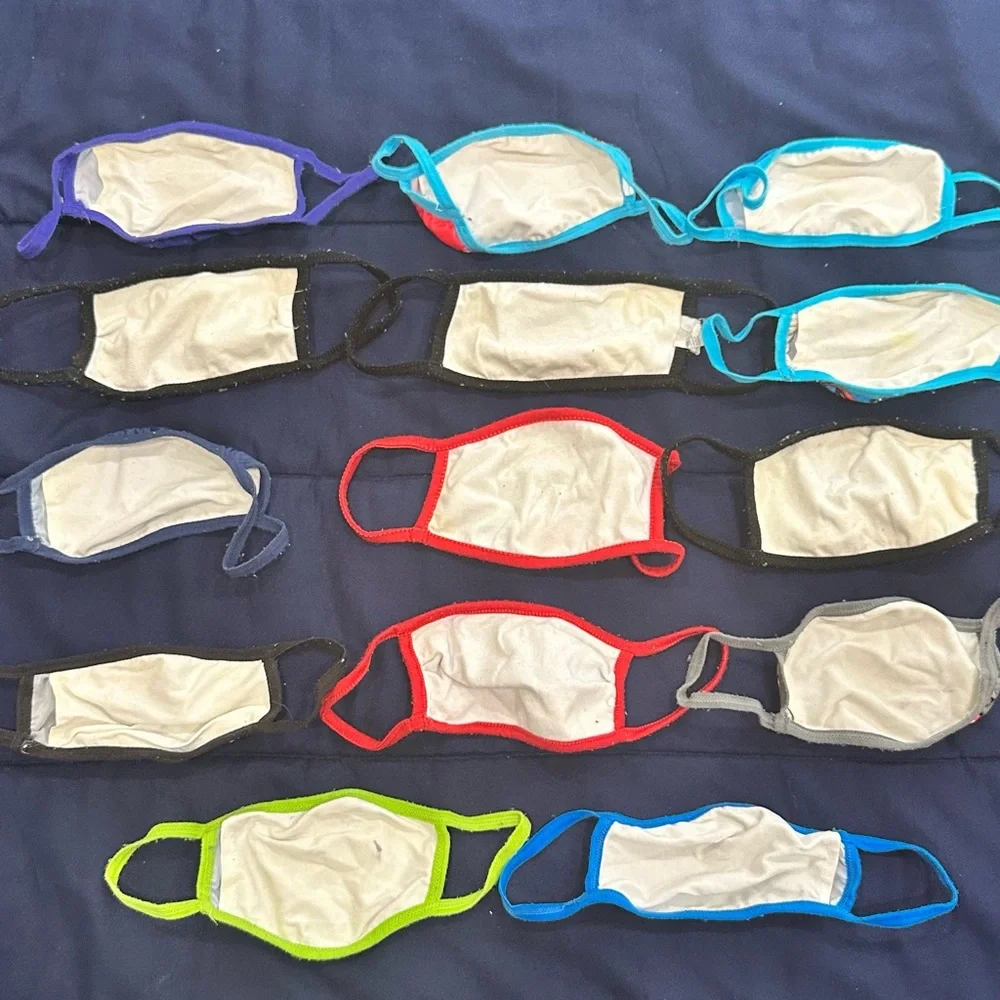 Bundle of Kids' Face Masks